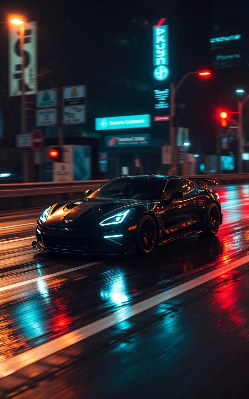 Midnight Run — Automotive Reel