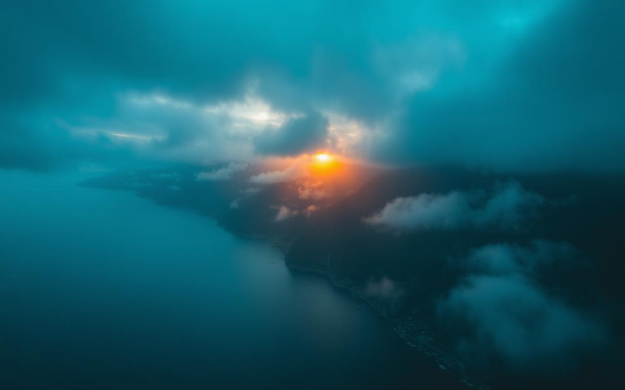 Coastal Dawn — Travel Film