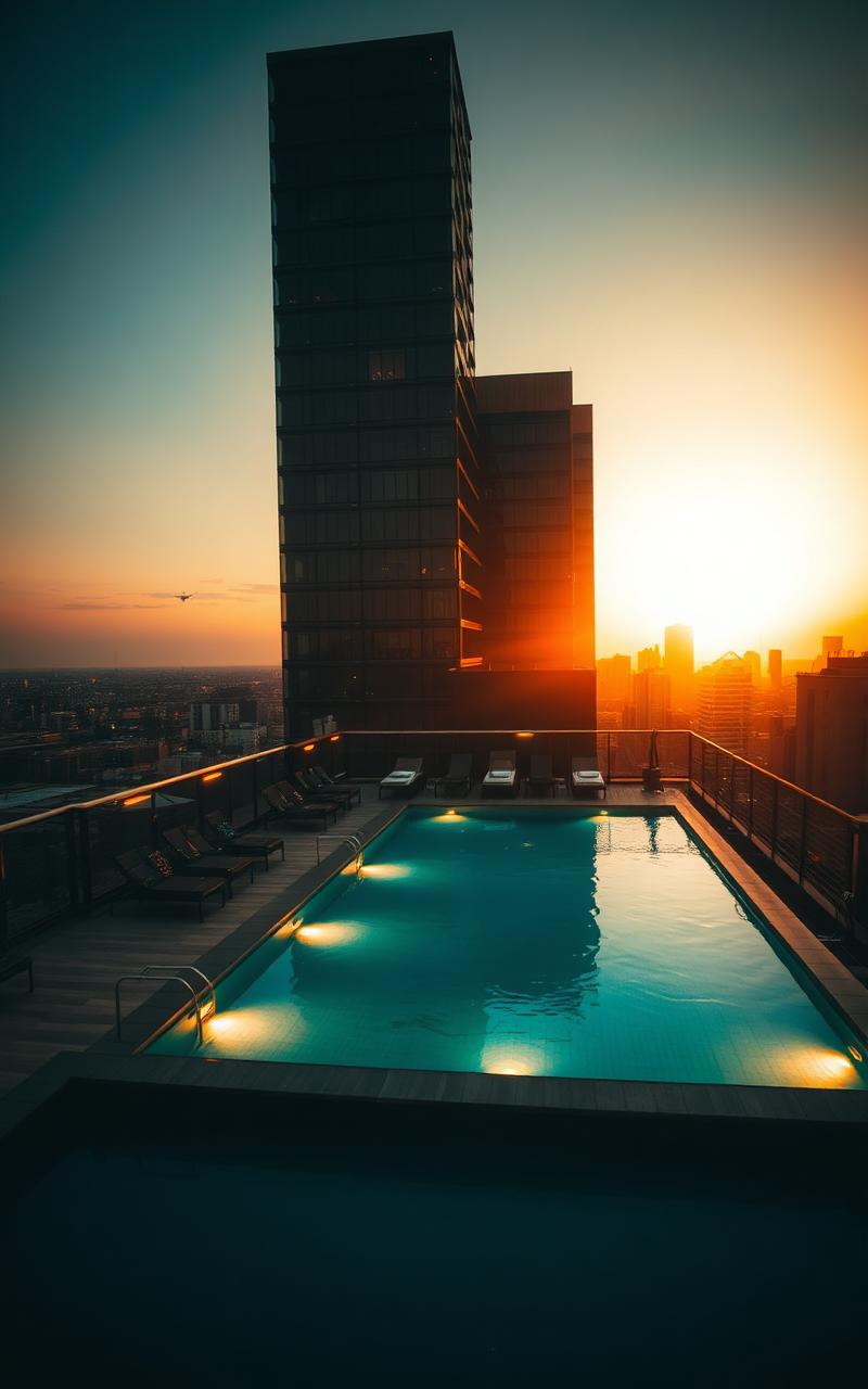 Skyline Sessions — Hospitality Reel